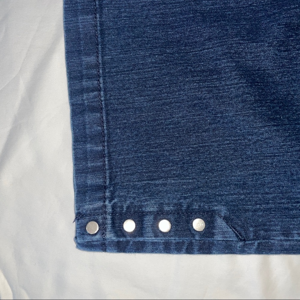 Bandolino crop jeans size 18 W - Picture 3 of 6